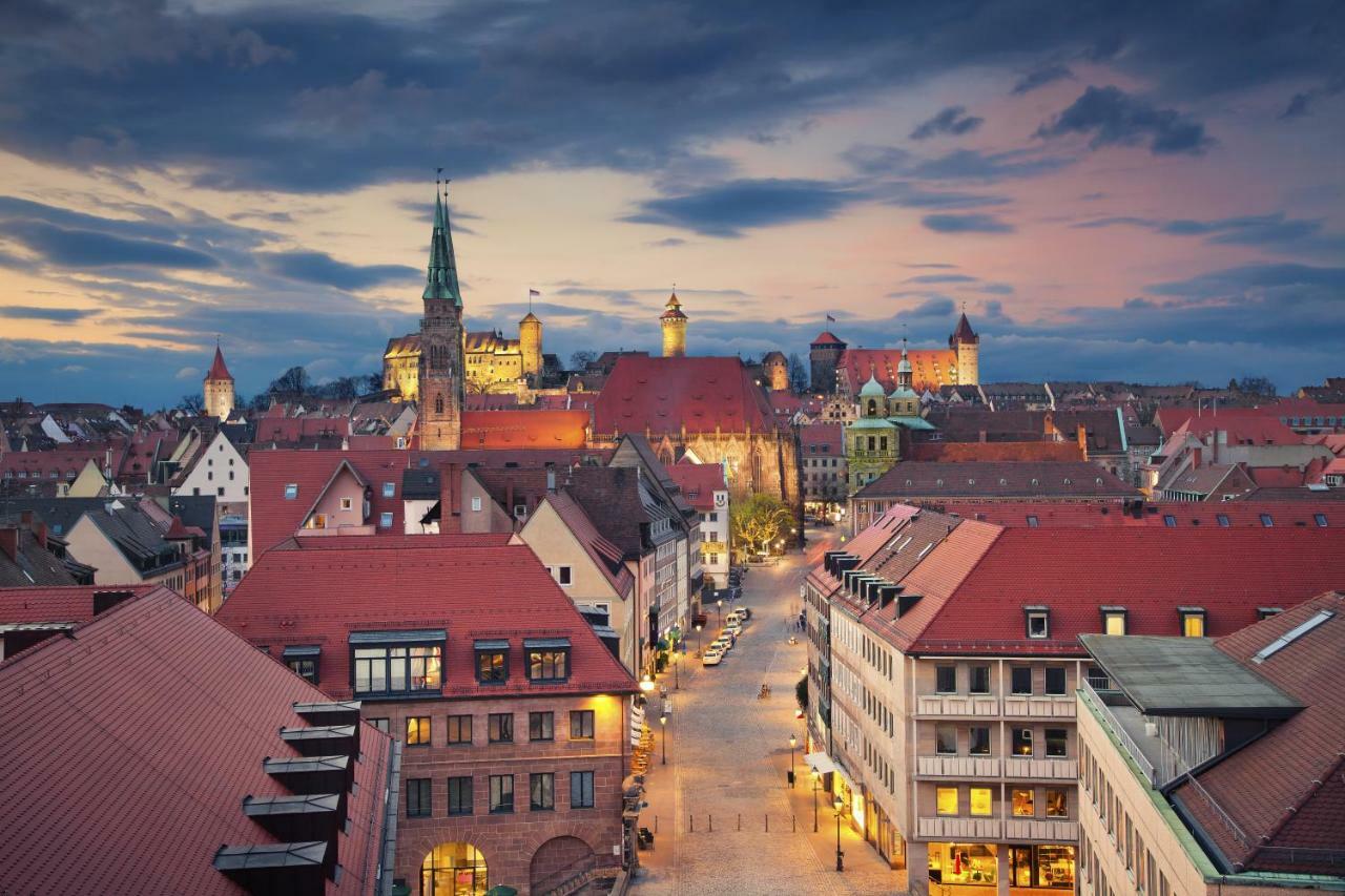 Aston'S Hotel Röthenbach an der Pegnitz Eksteriør billede