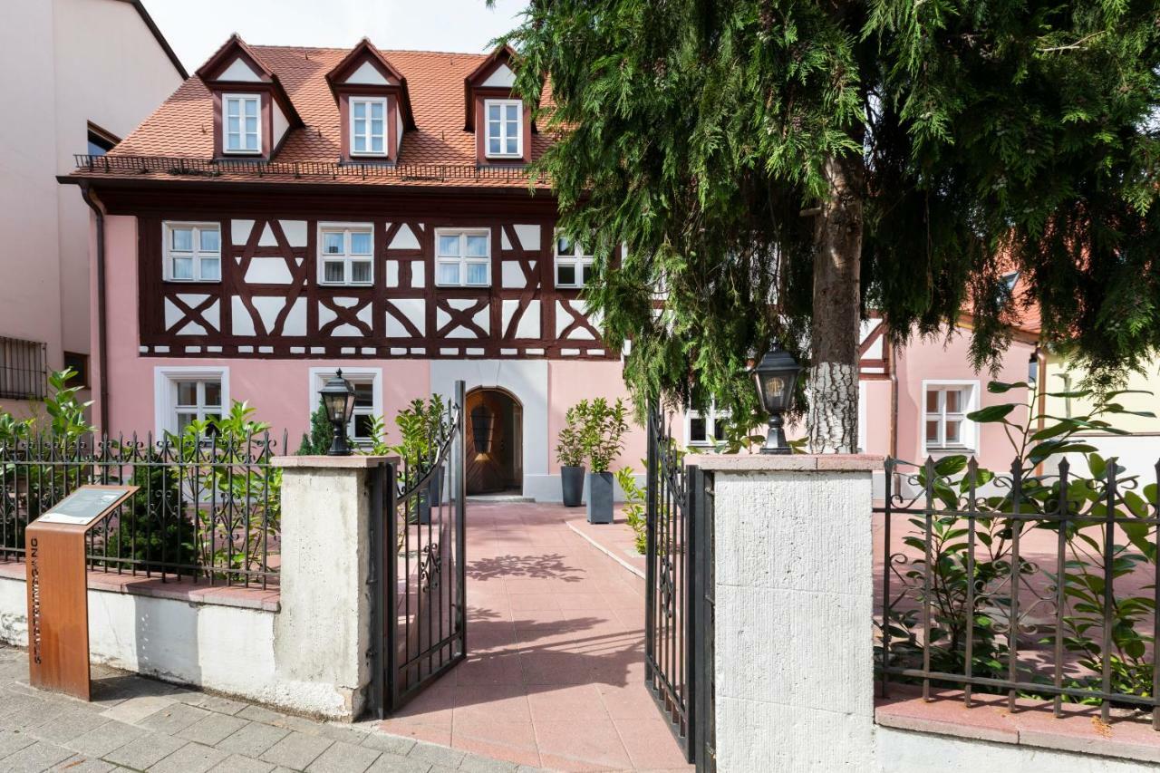 Aston'S Hotel Röthenbach an der Pegnitz Eksteriør billede