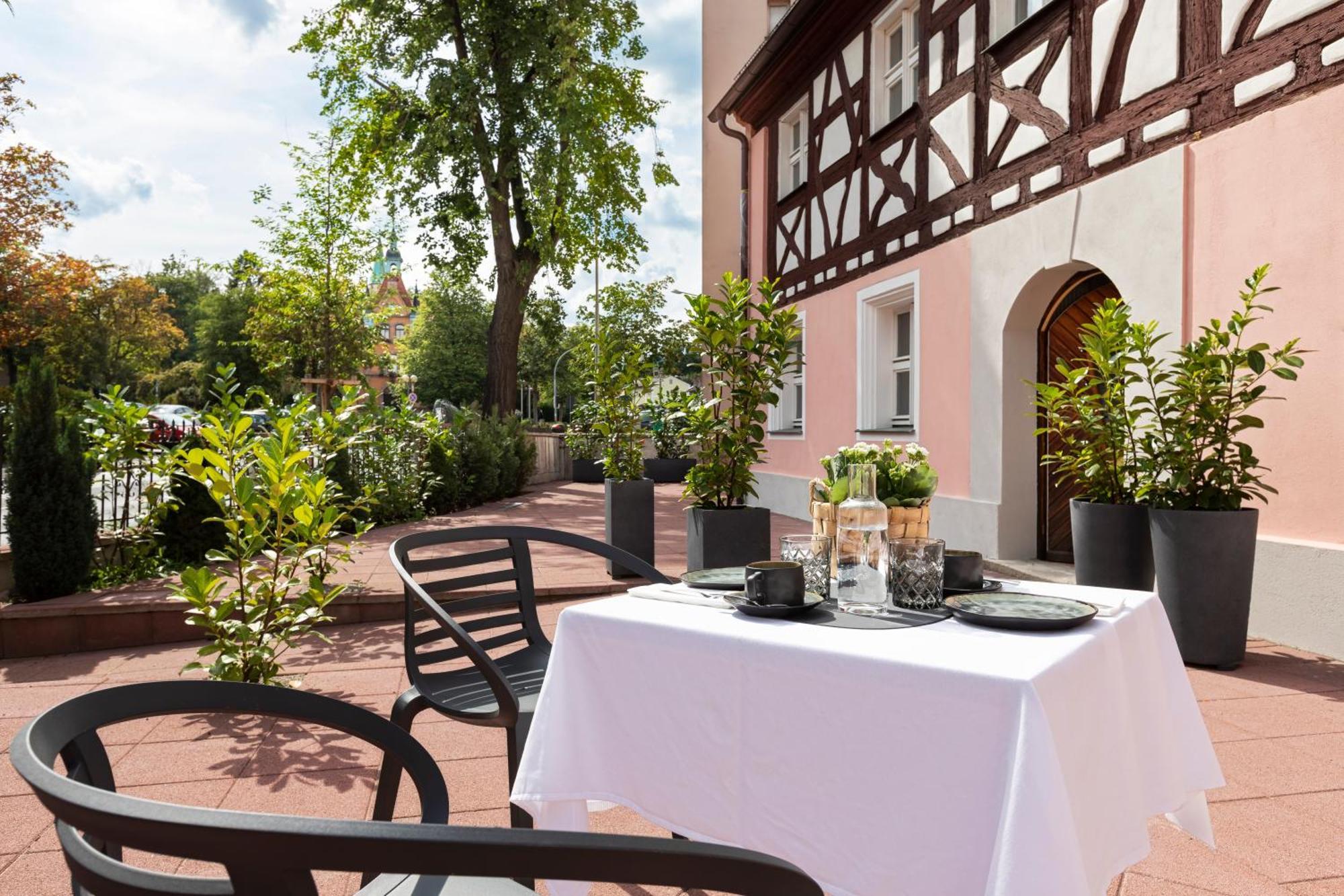 Aston'S Hotel Röthenbach an der Pegnitz Eksteriør billede