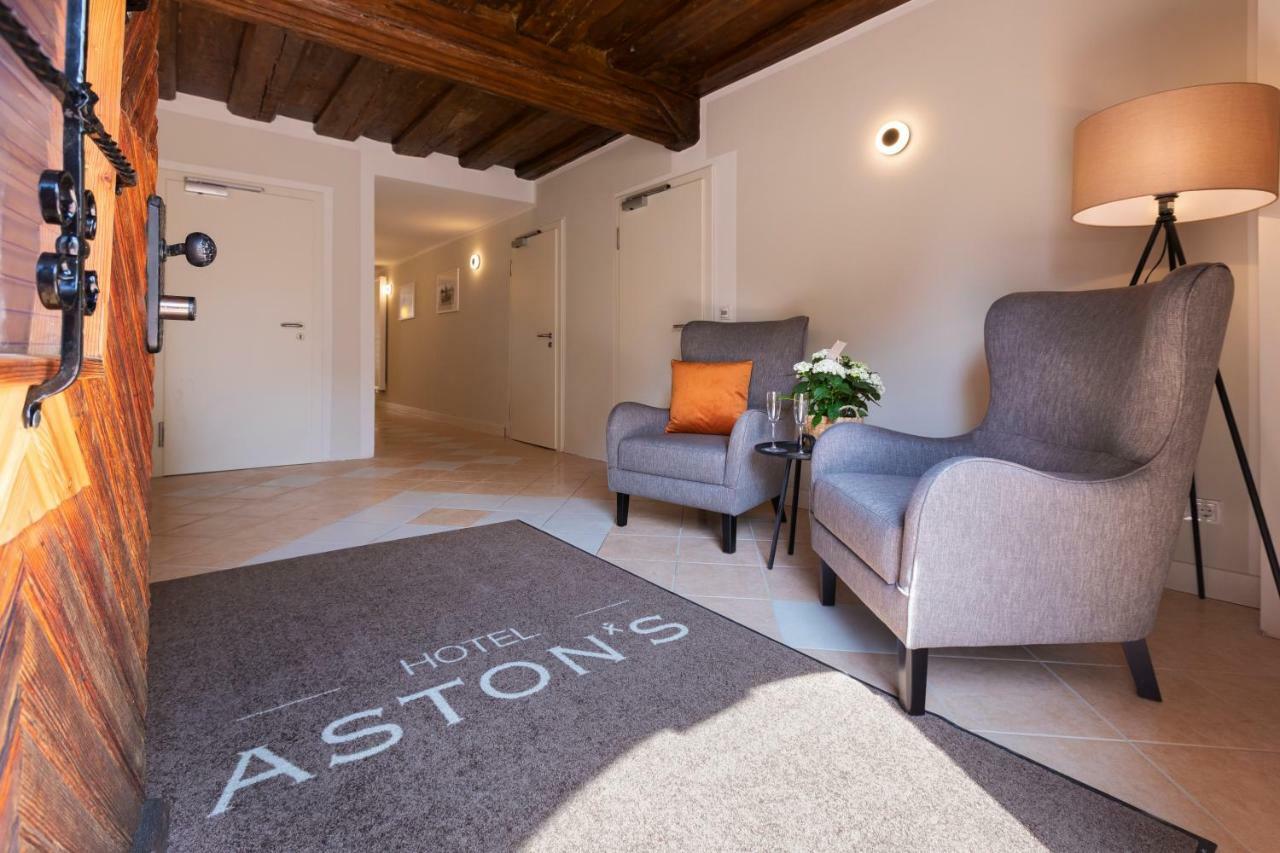 Aston'S Hotel Röthenbach an der Pegnitz Eksteriør billede