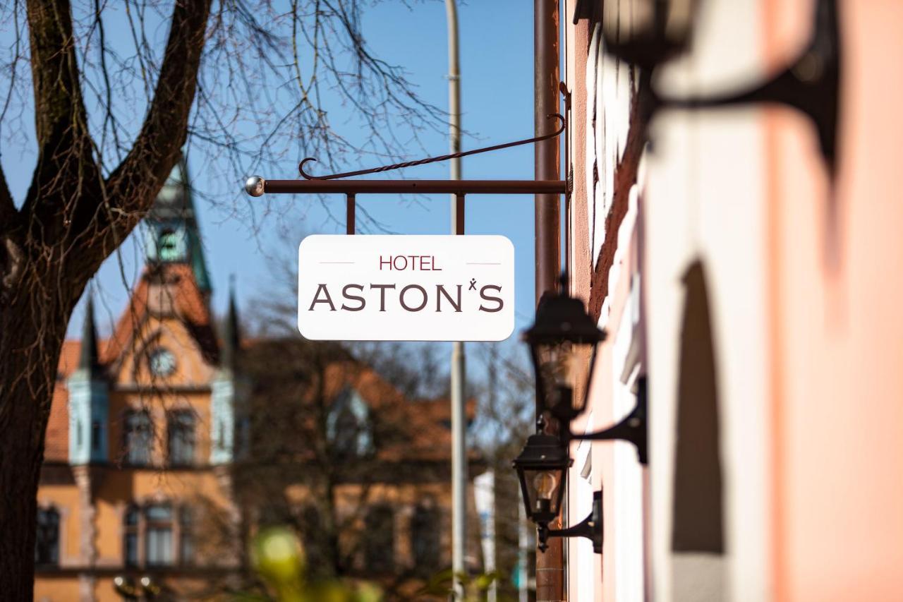 Aston'S Hotel Röthenbach an der Pegnitz Eksteriør billede